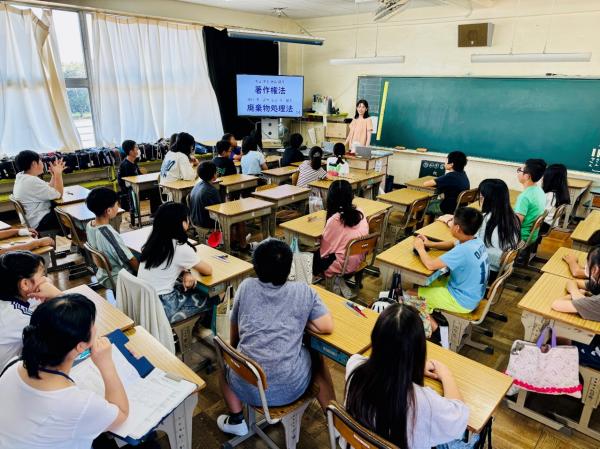 牛久市立牛久小学校