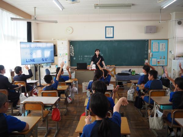 水戸市立吉沢小学校