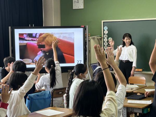 守谷市立松前台小学校